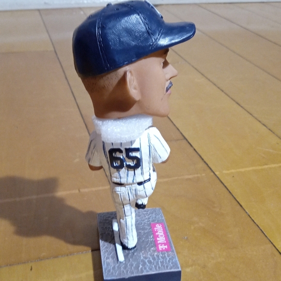 2023 Limited-Edition Collectible New York Yankees Nester Cortes  Bobblehead - Picture 6 of 7